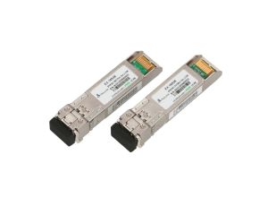 Moduł SFP28 WDM 25Gbps 1270/1330nm, single mode, 10km, LC, DOM, para Extralink SFP28 25G
