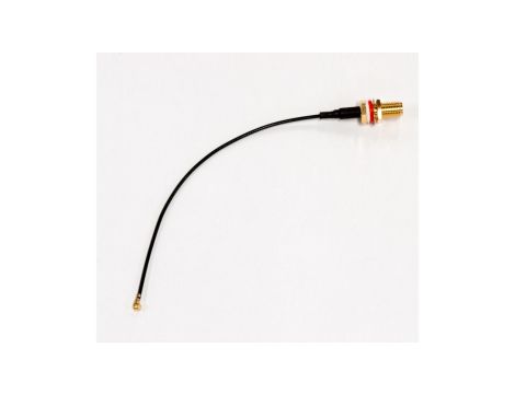 Pigtail RF U.fl-SMA MikroTik ACSMAUFL