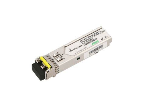 Moduł SFP CWDM 1,25Gbps, 1550nm, single mode, 40km, LC, DOM Extralink SFP 1.25G