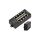 PoE Injector 4x 100Mb/s RJ45 Extralink 4 Portowy