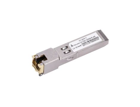 Moduł SFP do RJ45 1,25Gbps, 1000BASE-T, 100m, dedykowany dla HP/ARUBA Extralink SFP 1.25G