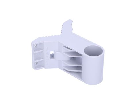 Uchwyt montażowy do montowania niewielkich anten kierunkowych lub sektorowych MikroTik quickMOUNT