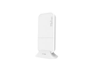 Urządzenie klienckie RBwAPG-60ad-A, 60GHz, 1x RJ45 1000Mb/s MikroTik wAP 60G AP
