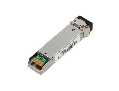 Moduł SFP CWDM, 1,25Gb/s, 1570nm, 2x LC, 40km, DDM, Jednomodowy MikroTik S-C57DLC40D