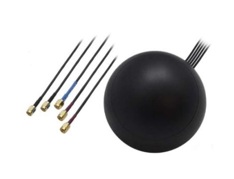 Antena Combo MIMO LTE/GPS/WIFI, dachowa Teltonika 003R-00253