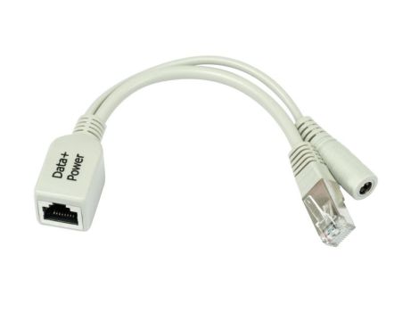 PoE Injector 1x RJ45 100Mb/s MikroTik RBPOE
