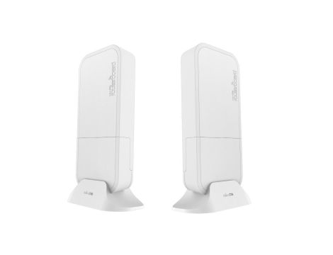 Radiolinia RBwAPG-60adkit, 60GHz, 1x RJ45 1000Mb/s MikroTik Wireless Wire