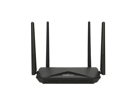 Router WiFi AC1200, Dual Band, MU-MIMO, 5x RJ45 1000Mb/s, 1x USB Totolink A3002RU V3