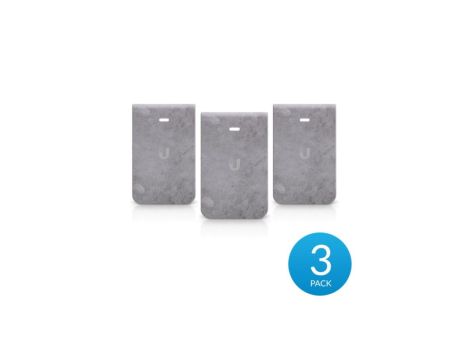 Nakładka do IW-HD In-Wall HD, concrete (3 sztuki) Ubiquiti IW-HD-CT-3