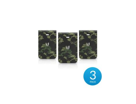 Nakładka do IW-HD In-Wall HD, camo (3 sztuki) Ubiquiti IW-HD-CF-3