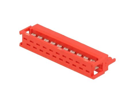Micro-MaTch wtyk męskie 20-PIN IDC na taśmę Układ 2x10 rolka 9-215083-0
