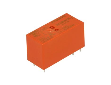 Przekaźnik elektromagnetyczny DPST-NO 12VDC 8A 30VDC 9-1393243-7