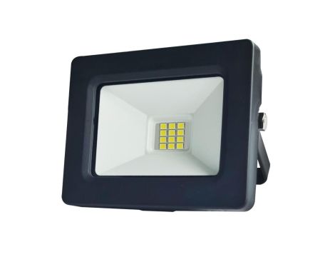 Projektor LED 10W 1000lm 4000K Premium czarny IP65 GW-0008