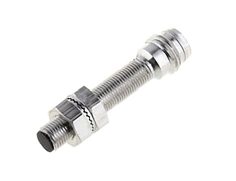 Czujnik indukcyjny OUT PNP / NO 0 - 0,8mm 10 - 30V DC M5 IP67 LR05AF08DPO-E1