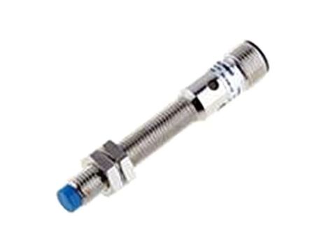 Czujnik indukcyjny OUT PNP / NC 0 - 4mm 10 - 30V DC M8 IP67 150mA LR08BN04DPCY-E2