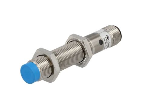 Czujnik indukcyjny OUT PNP / NC 0 - 4mm 10 - 30V DC M12 IP67 LR12XBN04DPC-E2