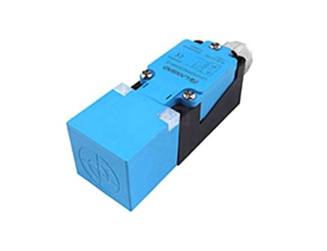 Czujnik indukcyjny 0 - 20mm 2-przewodowy NO Uzas 10 - 30V DC IP67 LE40XZSN20DLO-D