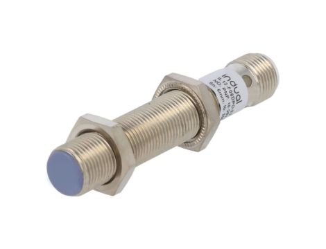 Czujnik indukcyjny 0 - 4mm 10 - 30V DC M12 IP67 200mA -25 - 70C LR12XCF06DPOY-E2