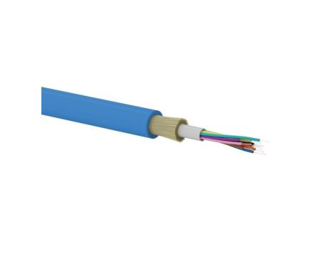 Kabel światłowodowy OM2 uniwersalny U-DQ(ZN)BH / ZW-NOTKtsdD - MM 24G 50/125 LSOH ALANTEC /bębnowy/