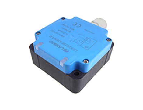 Czujnik indukcyjny 0 - 50mm PNP / NO + NC Uzas 10 - 30V DC 200mA LE80XZSN50DPR-D