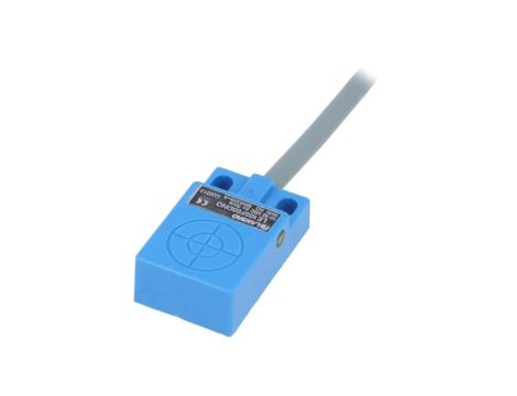 Czujnik indukcyjny 0 - 5mm NPN / NO Uzas 10 - 30V DC 200mA IP67 LE10SF05DNO