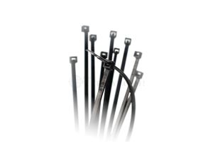 TRYTYT Opaska kablowa CV czarny CV-500STW 500x4,8 mm /100szt/