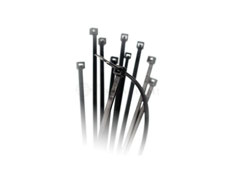 TRYTYT Opaska kablowa CV czarny CV-500STW 500x4,8 mm /100szt/