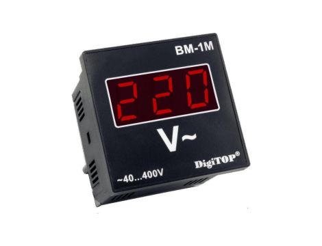 Woltomierz DigiTOP BM-1M