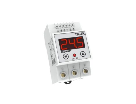 Termoregulator DigiTOP TK-4K