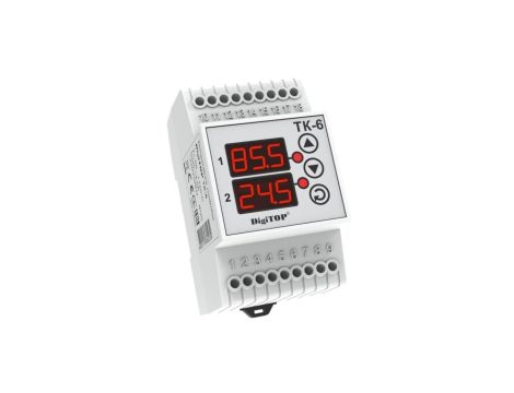 Termoregulator DigiTOP TK-6