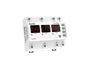 Przekaźnik napięciowy trójfazowy DigiTop VP-3F40A