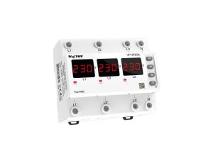 Przekaźnik napięciowy trójfazowy DigiTOP VP-3F63A