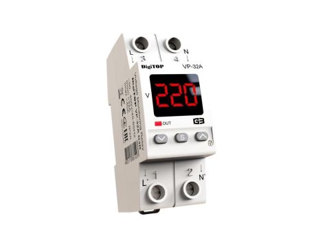 Przekaźnik napięciowy DigiTOP VP-32A G3R