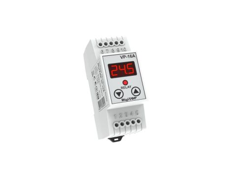 Przekaźnik napięciowy DigiTOP VP-16A