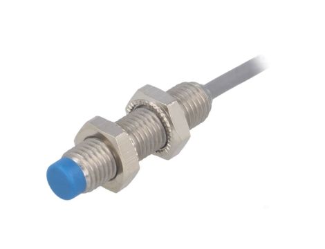 Czujnik indukcyjny OUT PNP / NO 0 - 2mm 10 - 30V DC M8 IP67 LR08AN02DPO