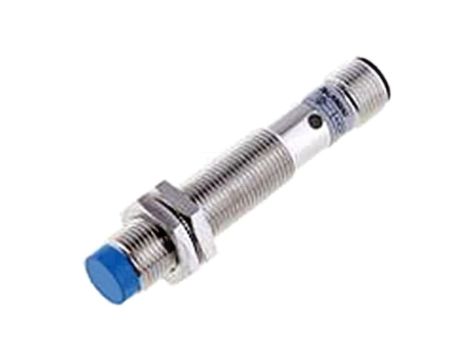 Czujnik indukcyjny OUT NPN / NO 0 - 4mm 10 - 30V DC M12 IP67 LR12BN04DNO-E2