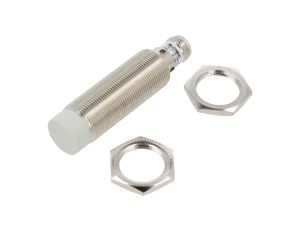 Czujnik indukcyjny OUT PNP NO / NC 0 - 8mm 10 - 30V DC M18 IP67 LR18XBN08DPR-E2