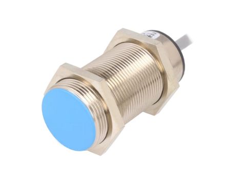 Czujnik indukcyjny zasięg 0 - 10mm 20 - 250VAC 20 - 250V DC M30 LR30XCF10SBO