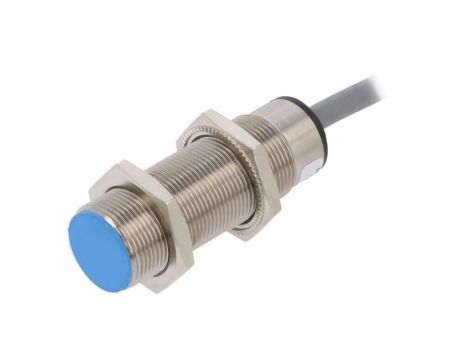 Czujnik indukcyjny OUT PNP / NO 0 - 8mm 10 - 30V DC M18 IP67 LR18BF08DPOY