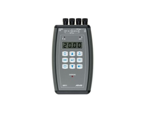 Zadajnik-miernik AR911