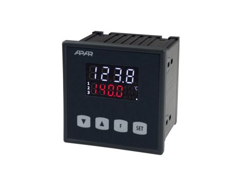 Regulator AR682.B/P/P/P/WA/RS485