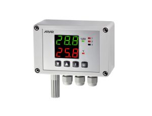 Regulator wilgotności i temperatury AR247/1/P/P/P/WA