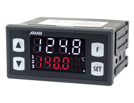 Regulator uniwersalny AR652.B/P/P/S/WA/RJ45