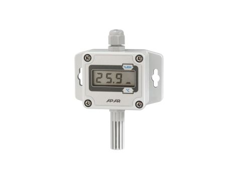 Przetwornik AR259/LCD/RS485