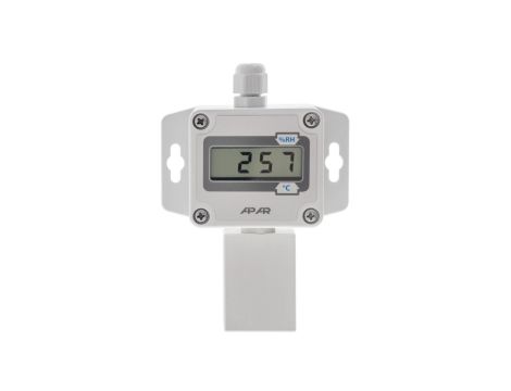 Przetwornik AR257/LCD/RS485