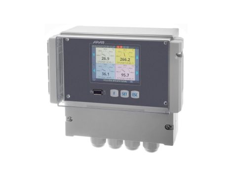 Wielokanałowy regulator uniwersalny AR634/S2/P