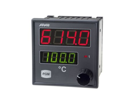 Regulator temperatury AR614/P