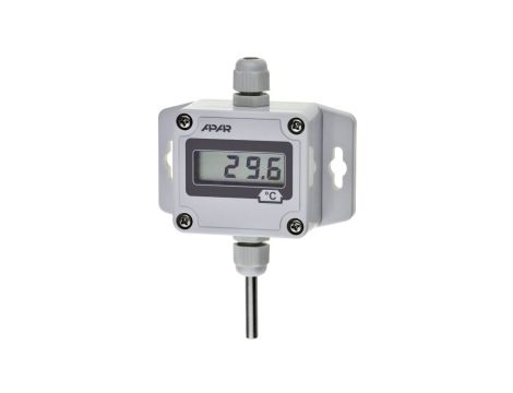 Przetwornik temperatury AR553/LCD/I