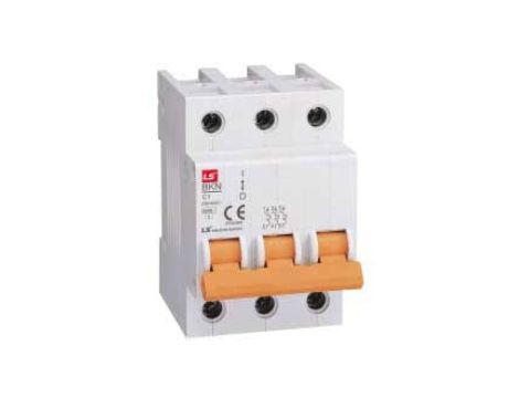 Wyłącznik nadprądowy 3P C 100A 10kA AC BKH 06110347R0