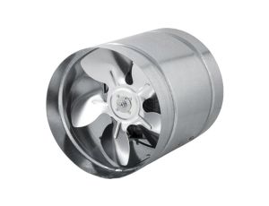 Wentylator przemysłowy kanałowy, uniwersalny fi:150mm metalowy aRw airRoxy 01-106
